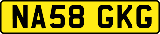 NA58GKG