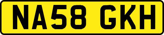NA58GKH