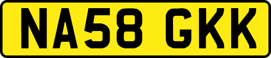 NA58GKK