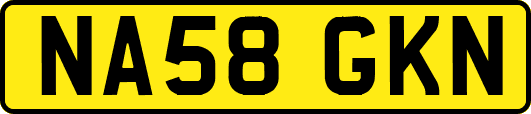 NA58GKN