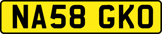 NA58GKO