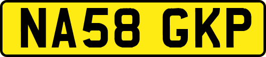 NA58GKP