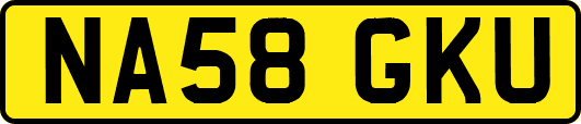 NA58GKU