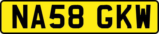 NA58GKW