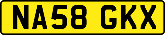 NA58GKX