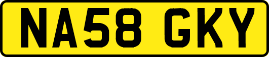 NA58GKY