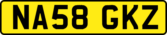 NA58GKZ