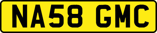 NA58GMC