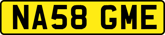 NA58GME