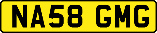 NA58GMG