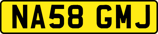 NA58GMJ