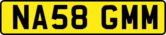NA58GMM