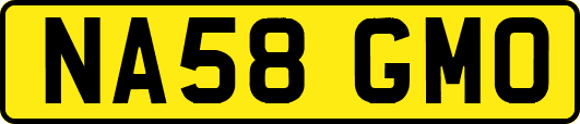 NA58GMO