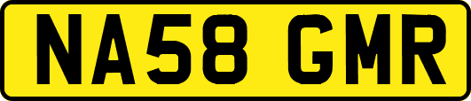 NA58GMR