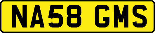 NA58GMS