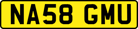 NA58GMU