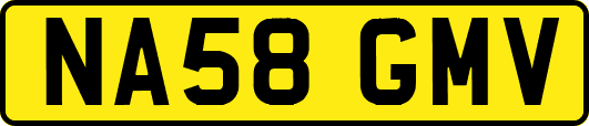 NA58GMV