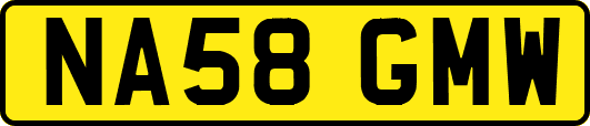 NA58GMW