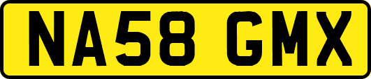 NA58GMX