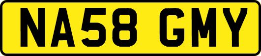 NA58GMY