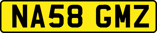 NA58GMZ