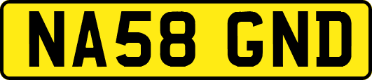 NA58GND