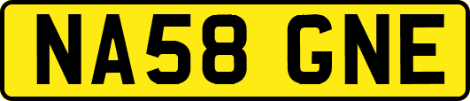 NA58GNE