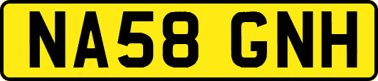 NA58GNH