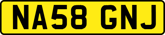 NA58GNJ