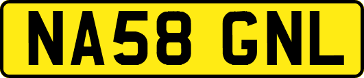 NA58GNL