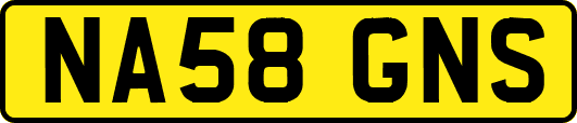 NA58GNS