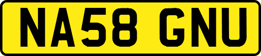 NA58GNU