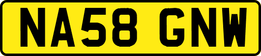 NA58GNW