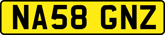 NA58GNZ