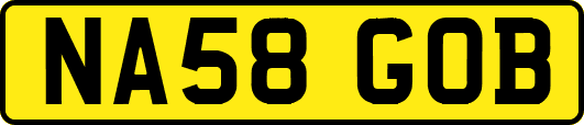 NA58GOB
