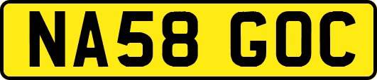 NA58GOC