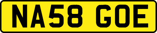 NA58GOE