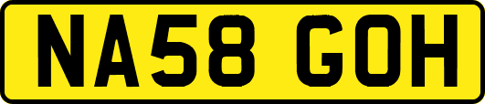 NA58GOH
