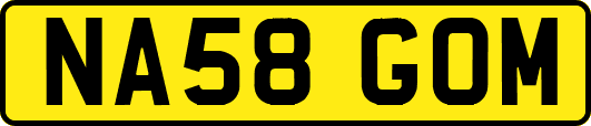 NA58GOM