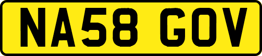 NA58GOV