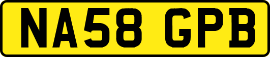 NA58GPB