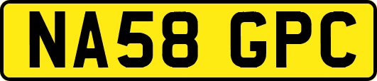 NA58GPC