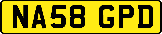 NA58GPD