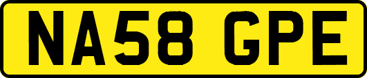 NA58GPE