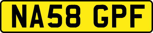 NA58GPF