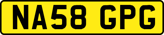 NA58GPG