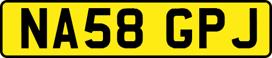 NA58GPJ