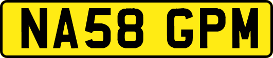 NA58GPM