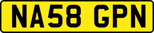 NA58GPN
