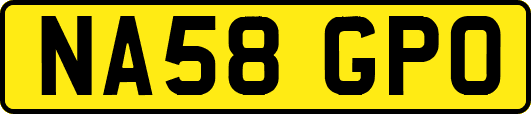 NA58GPO